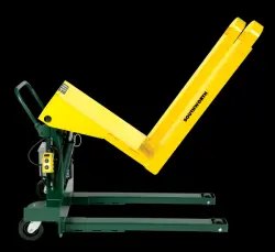 Portable Container Tilter